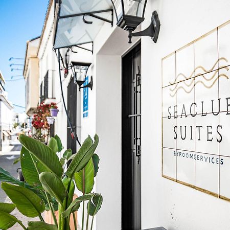 Seaclub Suites Estepona Esterno foto