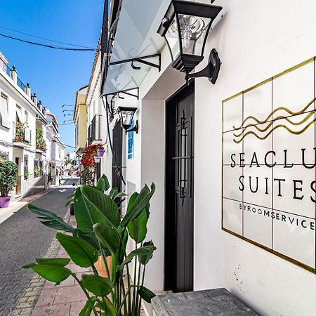 Seaclub Suites Estepona Esterno foto