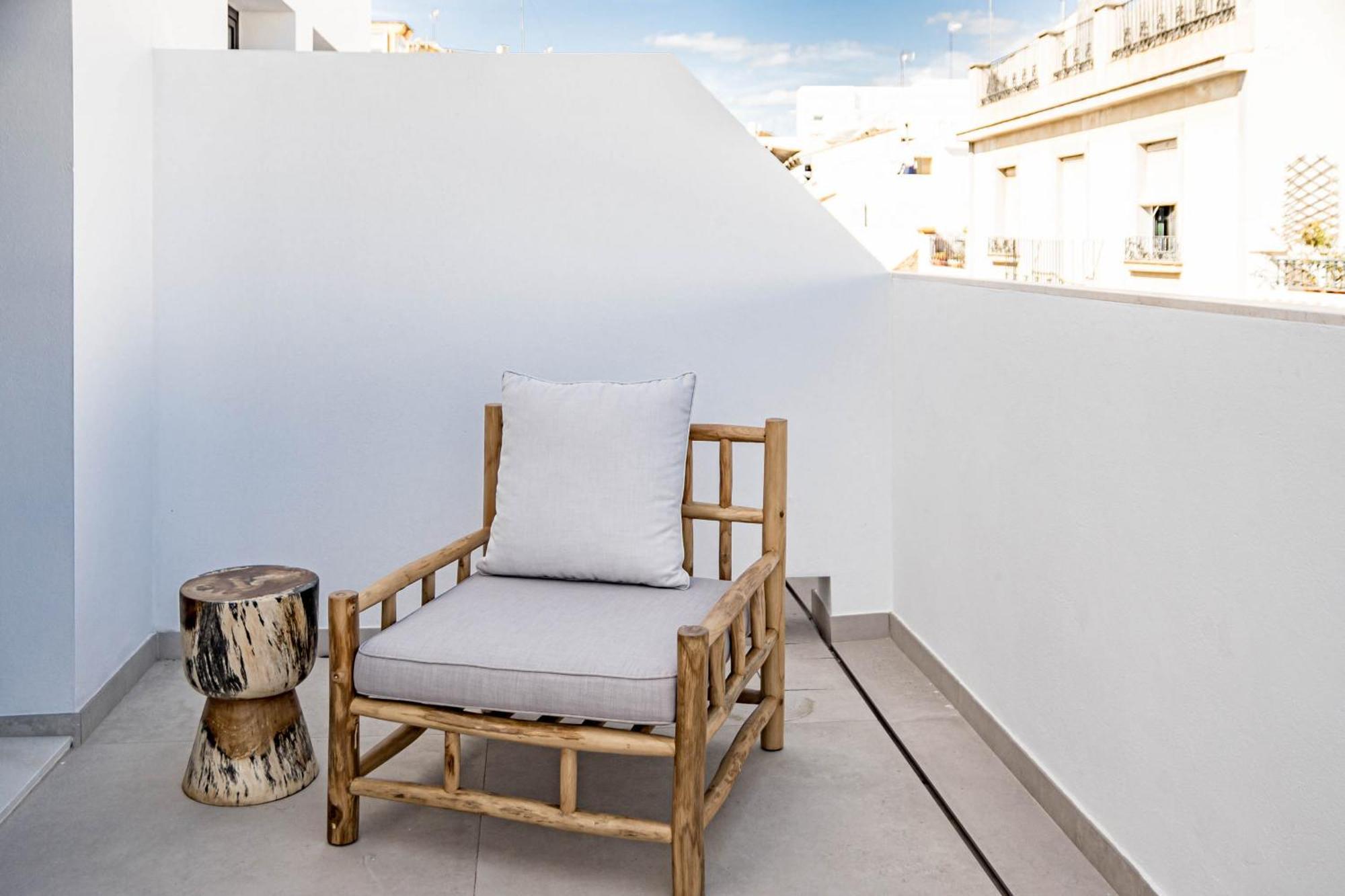 Seaclub Suites Estepona Esterno foto