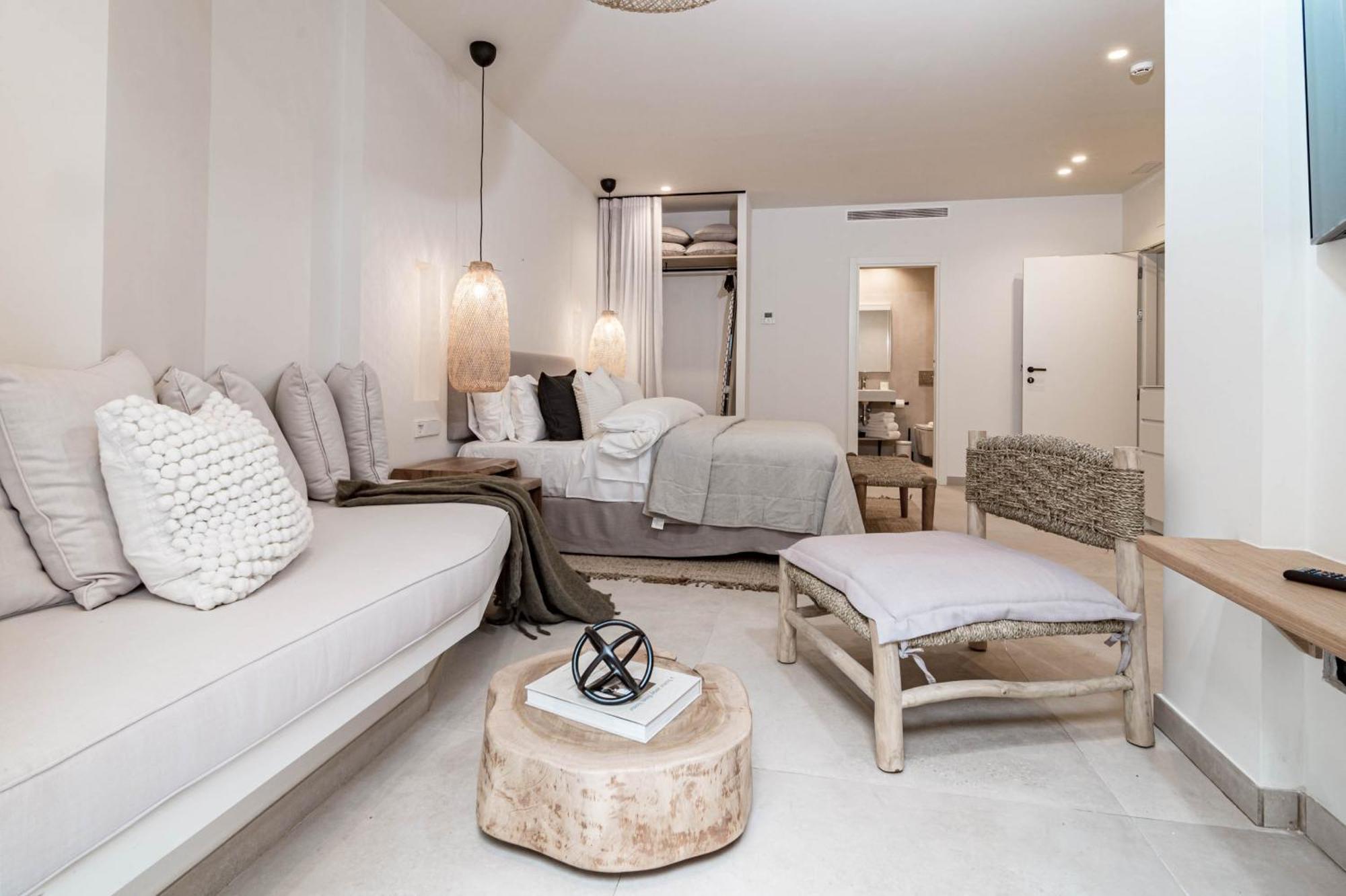 Seaclub Suites Estepona Esterno foto